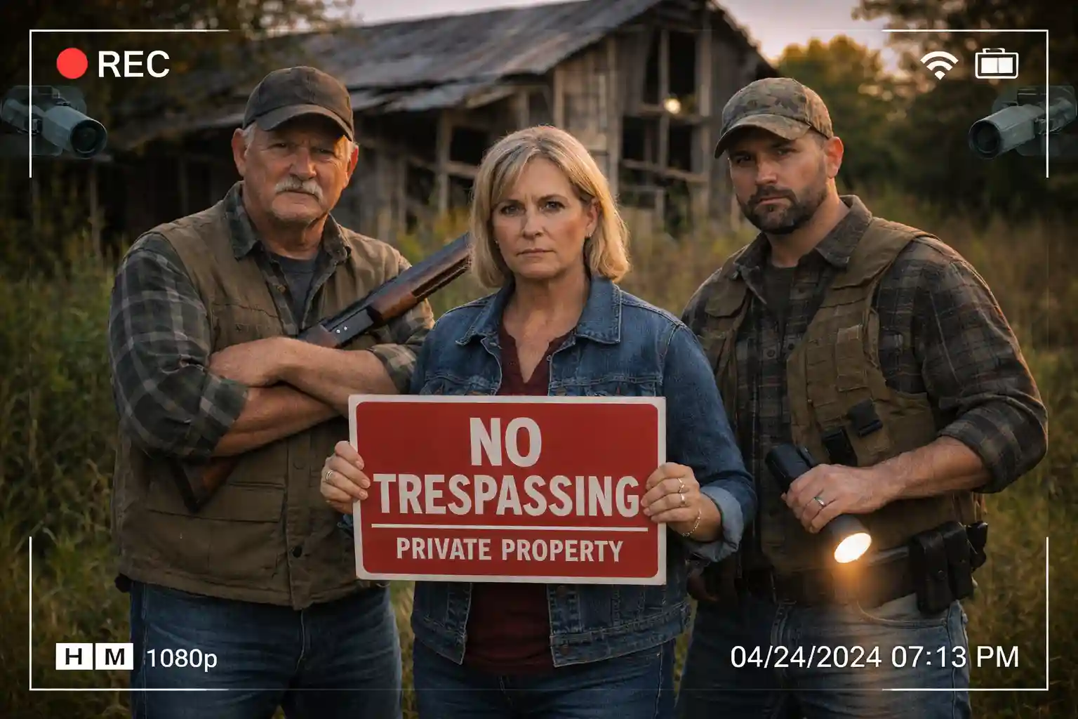 Pitt County trespassing prevention