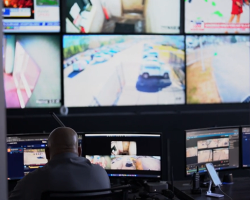 Surveillance Center in North Carolina
